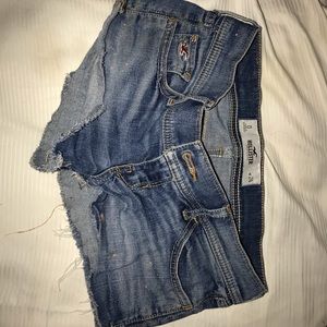 HOLLISTER SHORTS